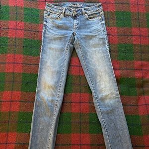00 regular American Eagle Skinny jeans!